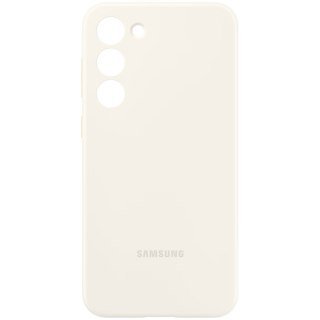 SAMSUNG Galaxy S23+ Silicone Case Cotton