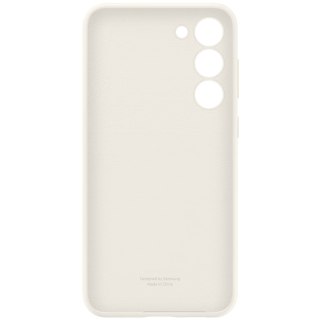 SAMSUNG Galaxy S23+ Silicone Case Cotton