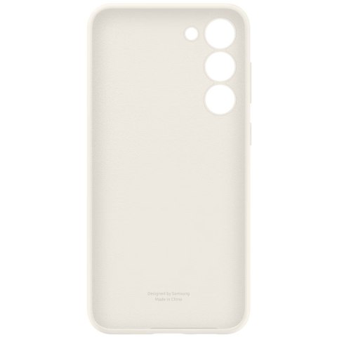 SAMSUNG Galaxy S23+ Silicone Case Cotton