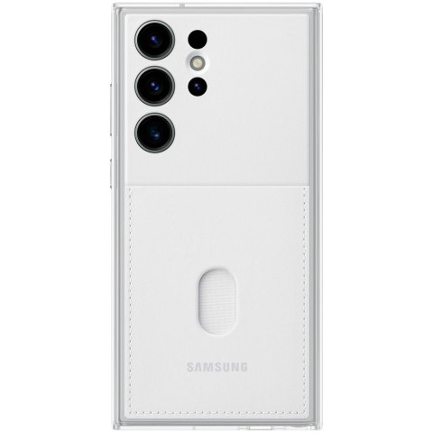 SAMSUNG Galaxy S23 Ultra Frame Case White