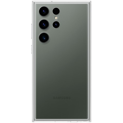 SAMSUNG Galaxy S23 Ultra Frame Case White