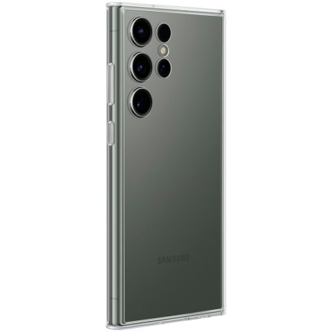 SAMSUNG Galaxy S23 Ultra Frame Case White