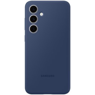 SAMSUNG Galaxy S24 FE Silicone Case Blue