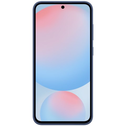 SAMSUNG Galaxy S24 FE Silicone Case Blue