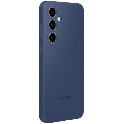 SAMSUNG Galaxy S24 FE Silicone Case Blue