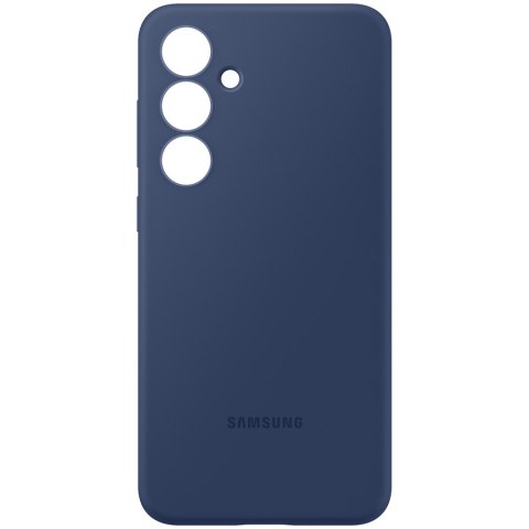 SAMSUNG Galaxy S24 FE Silicone Case Blue