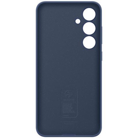 SAMSUNG Galaxy S24 FE Silicone Case Blue