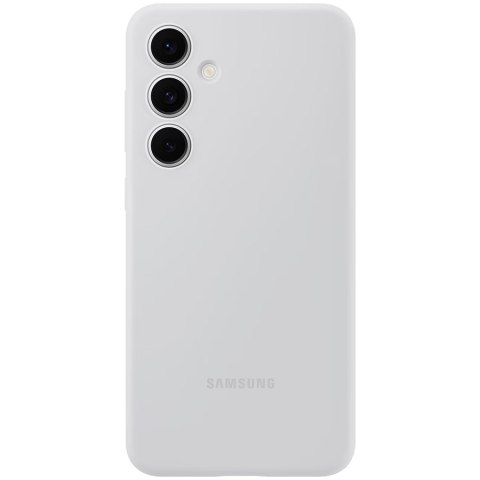 SAMSUNG Galaxy S24 FE Silicone Case Gray