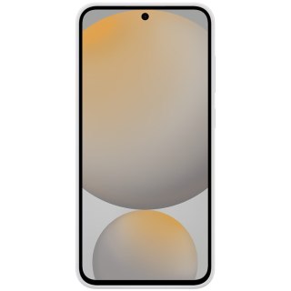 SAMSUNG Galaxy S24 FE Silicone Case Gray
