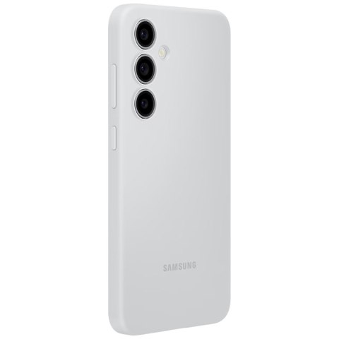 SAMSUNG Galaxy S24 FE Silicone Case Gray