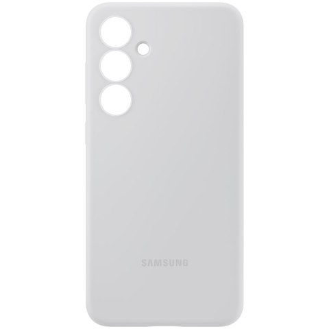 SAMSUNG Galaxy S24 FE Silicone Case Gray