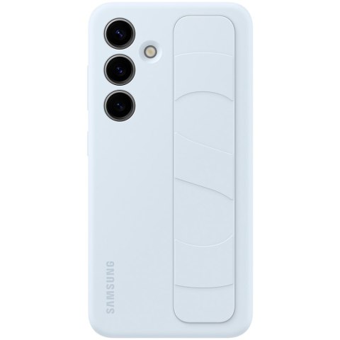 SAMSUNG Galaxy S24 Standing Grip Case Light Blue