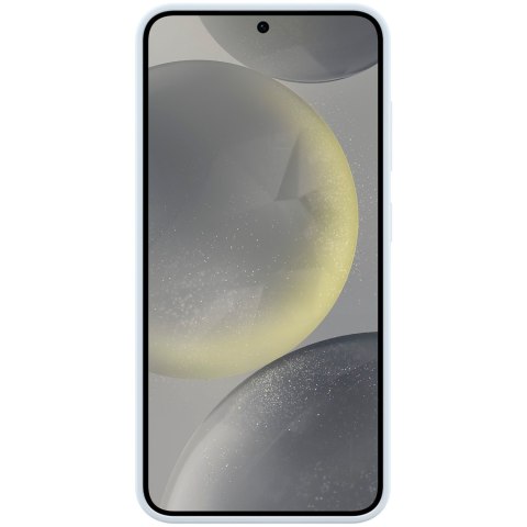 SAMSUNG Galaxy S24 Standing Grip Case Light Blue