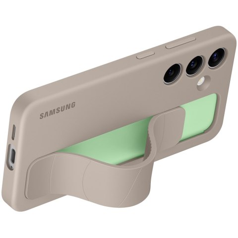 SAMSUNG Galaxy S24 Standing Grip Case TAUPE