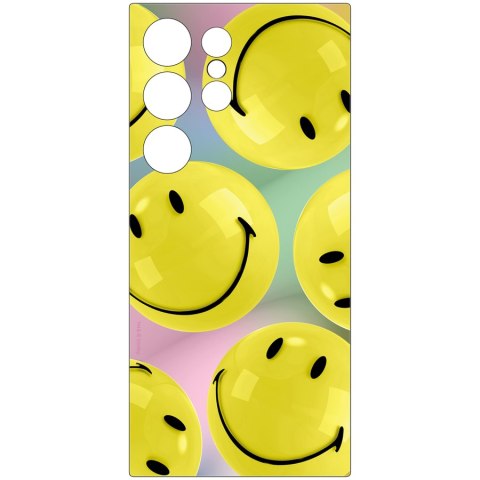 SAMSUNG Galaxy S24 Ultra Suit Case Yellow