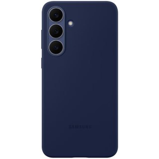 SAMSUNG Galaxy S25 FE Silicone Case Dark Blue