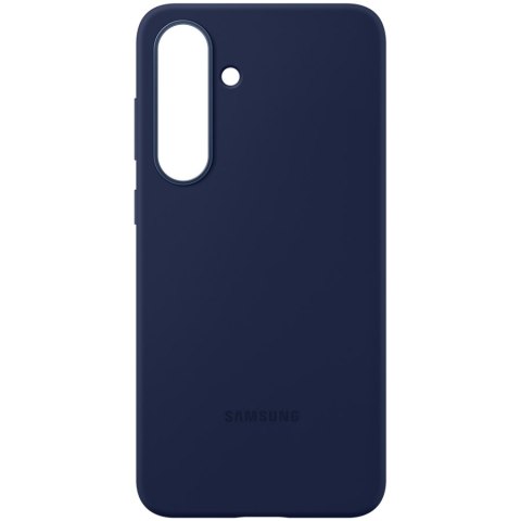SAMSUNG Galaxy S25 FE Silicone Case Dark Blue