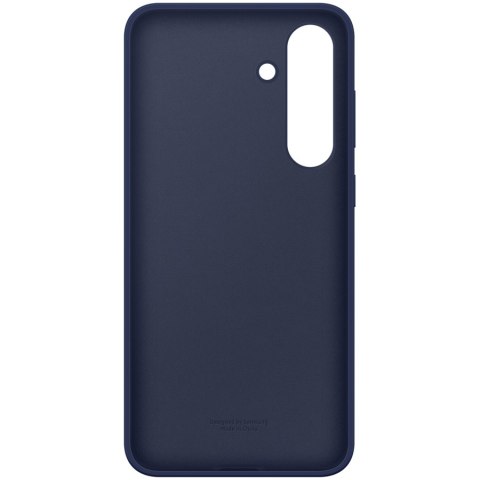 SAMSUNG Galaxy S25 FE Silicone Case Dark Blue
