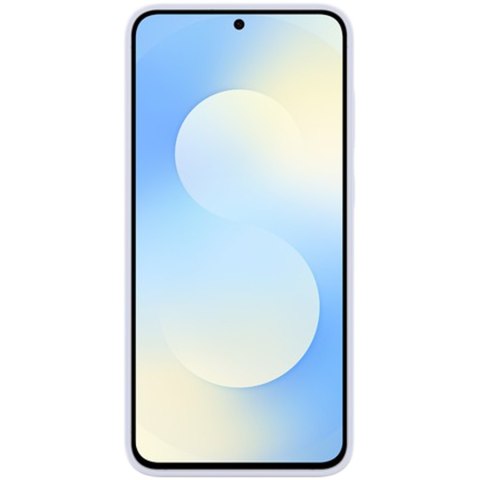 SAMSUNG Galaxy S25 FE Silicone Case Light Blue