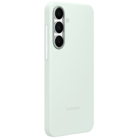 SAMSUNG Galaxy S25 FE Silicone Case Mint