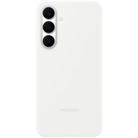 SAMSUNG Galaxy S25 FE Silicone Case White