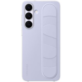 SAMSUNG Galaxy S25 FE Standing Grip Case Light Blue