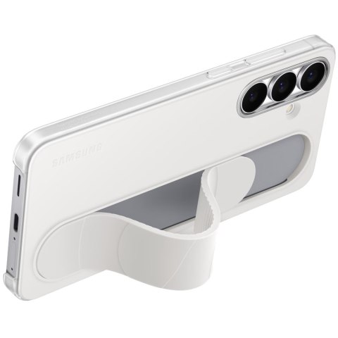 SAMSUNG Galaxy S25 FE Standing Grip Case White