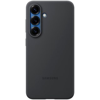 SAMSUNG Galaxy S25 Silicone Case Black