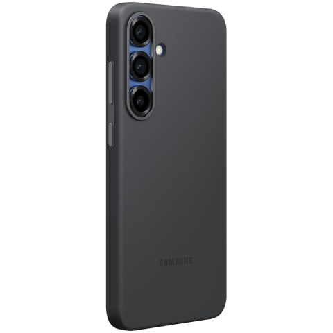 SAMSUNG Galaxy S25+ Silicone Case Black