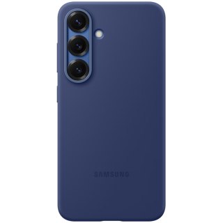 SAMSUNG Galaxy S25 Silicone Case Blue