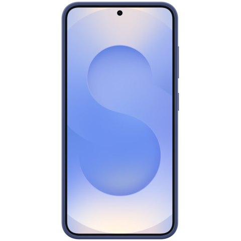 SAMSUNG Galaxy S25 Silicone Case Blue