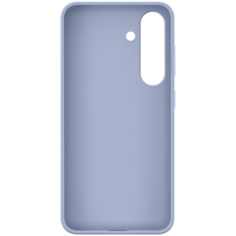 SAMSUNG Galaxy S25 Silicone Case Light Blue