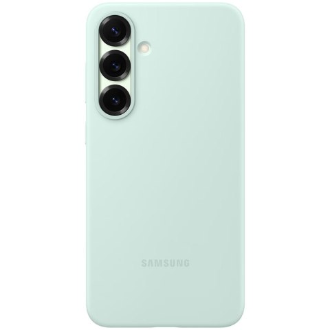 SAMSUNG Galaxy S25+ Silicone Case Mint