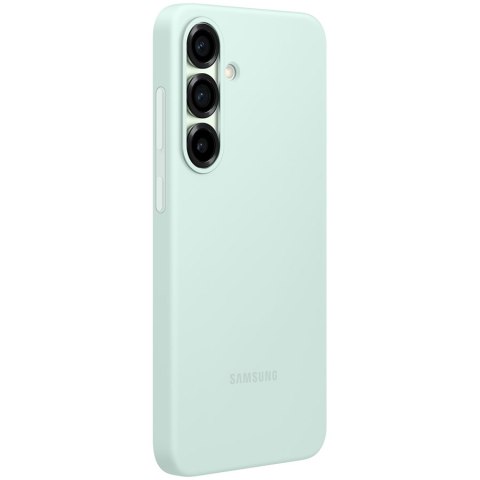 SAMSUNG Galaxy S25+ Silicone Case Mint