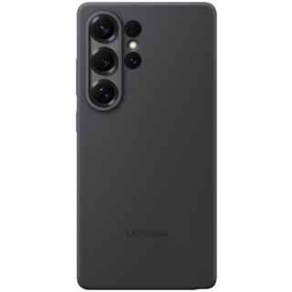 SAMSUNG Galaxy S25 Ultra Silicone Case Black