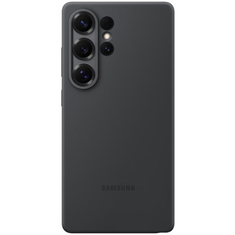 SAMSUNG Galaxy S25 Ultra Silicone Case Black