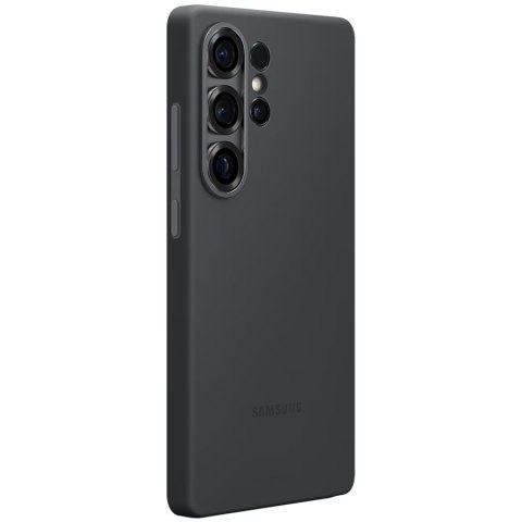 SAMSUNG Galaxy S25 Ultra Silicone Case Black