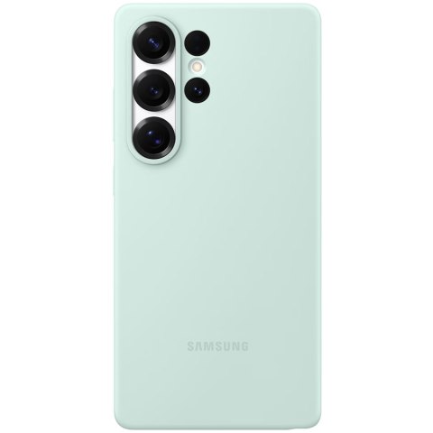 SAMSUNG Galaxy S25 Ultra Silicone Case Mint
