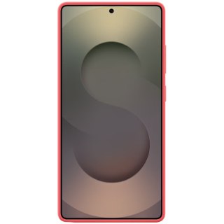 SAMSUNG Galaxy S25 Ultra Silicone Case Red