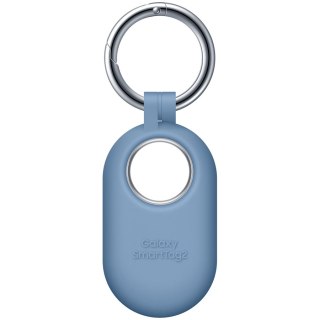 SAMSUNG Galaxy SmartTag2 Silicone Case Blue
