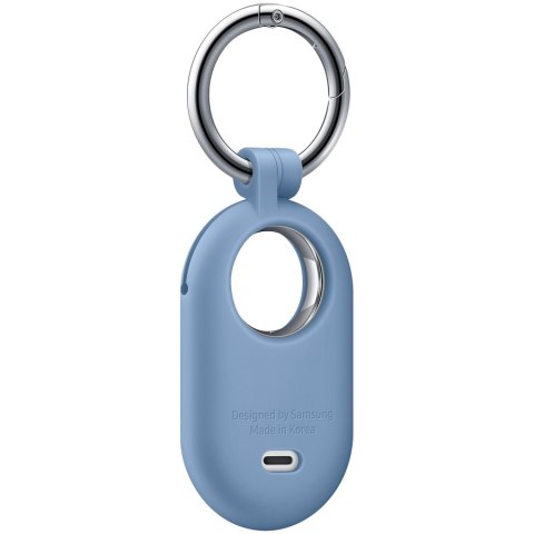 SAMSUNG Galaxy SmartTag2 Silicone Case Blue