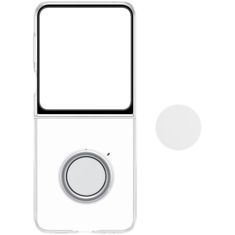 SAMSUNG Galaxy Z Flip 5 Starter Pack Transparent