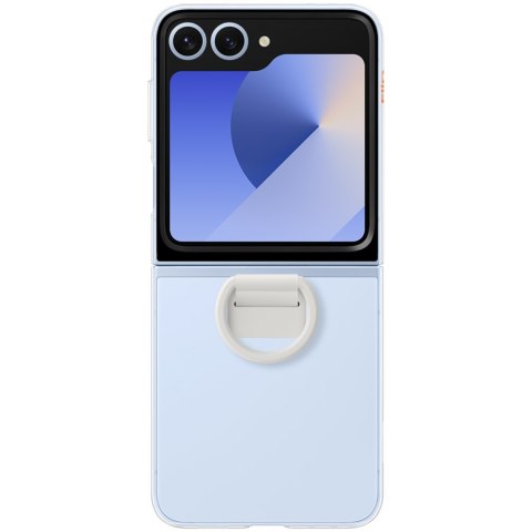 SAMSUNG Galaxy Z Flip 6 Clear Slim Cover Transparent