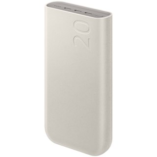 SAMSUNG Power Bank 20000 mAh 3xUSB-C Beige