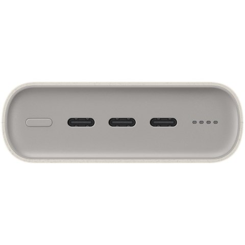 SAMSUNG Power Bank 20000 mAh 3xUSB-C Beige