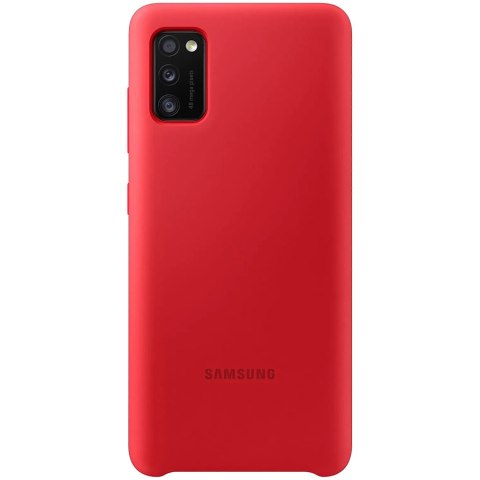 SAMSUNG Protective Cover Galaxy A41 Red