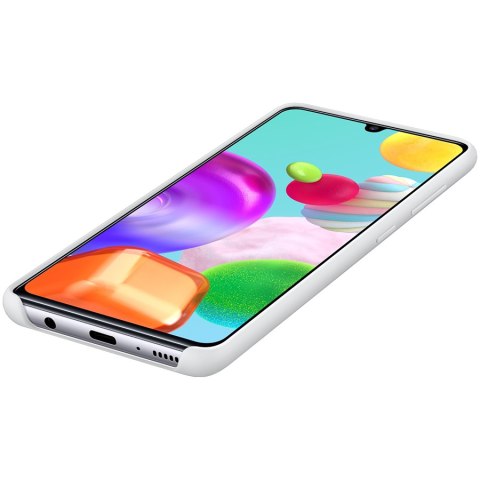 SAMSUNG Protective Cover Galaxy A41 White