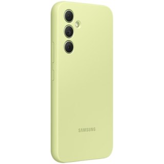 SAMSUNG Silicone Case Galaxy A54 LIME