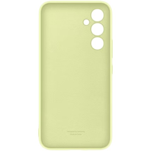 SAMSUNG Silicone Case Galaxy A54 LIME