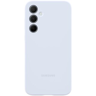 SAMSUNG Silicone Cover Galaxy A35 5G Blue